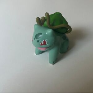 Pokemon 2020 WCT Bulbasaur Mini Figure Toy